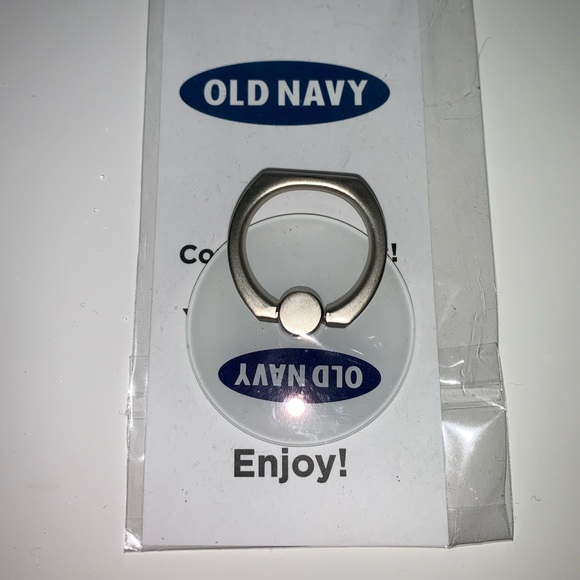 Phone Style Ring - Picture 1 of 1